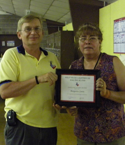 Margarita Cantu Employee of the Month June 2011 Margarita Cantu Employee of the Month June 2011