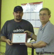 Allen Adamson Employee of the Month March 2011