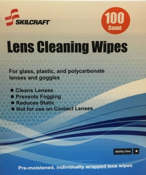 Lens wipes box (2)