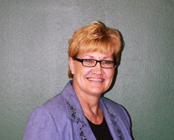 Vickie Sanders, Marketing Manager